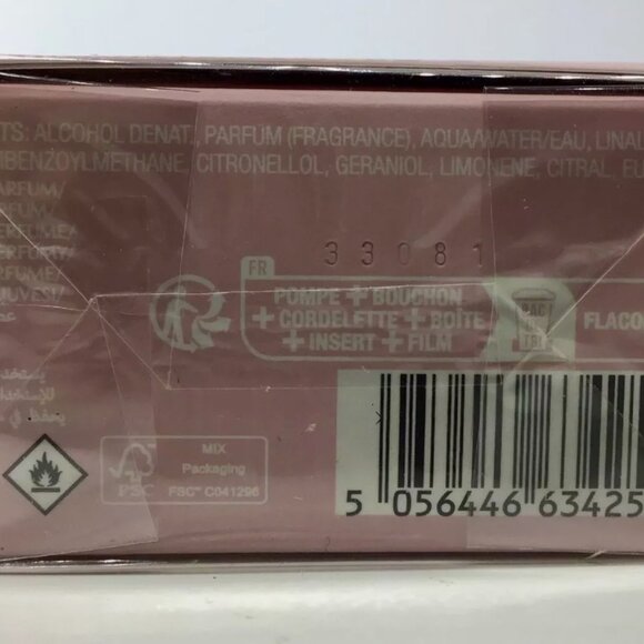 Charlotte Tilbury LOVE FREQUENCY Perfume EDP 100 ml / 3.3 oz NIB SEALED - Picture 3 of 3